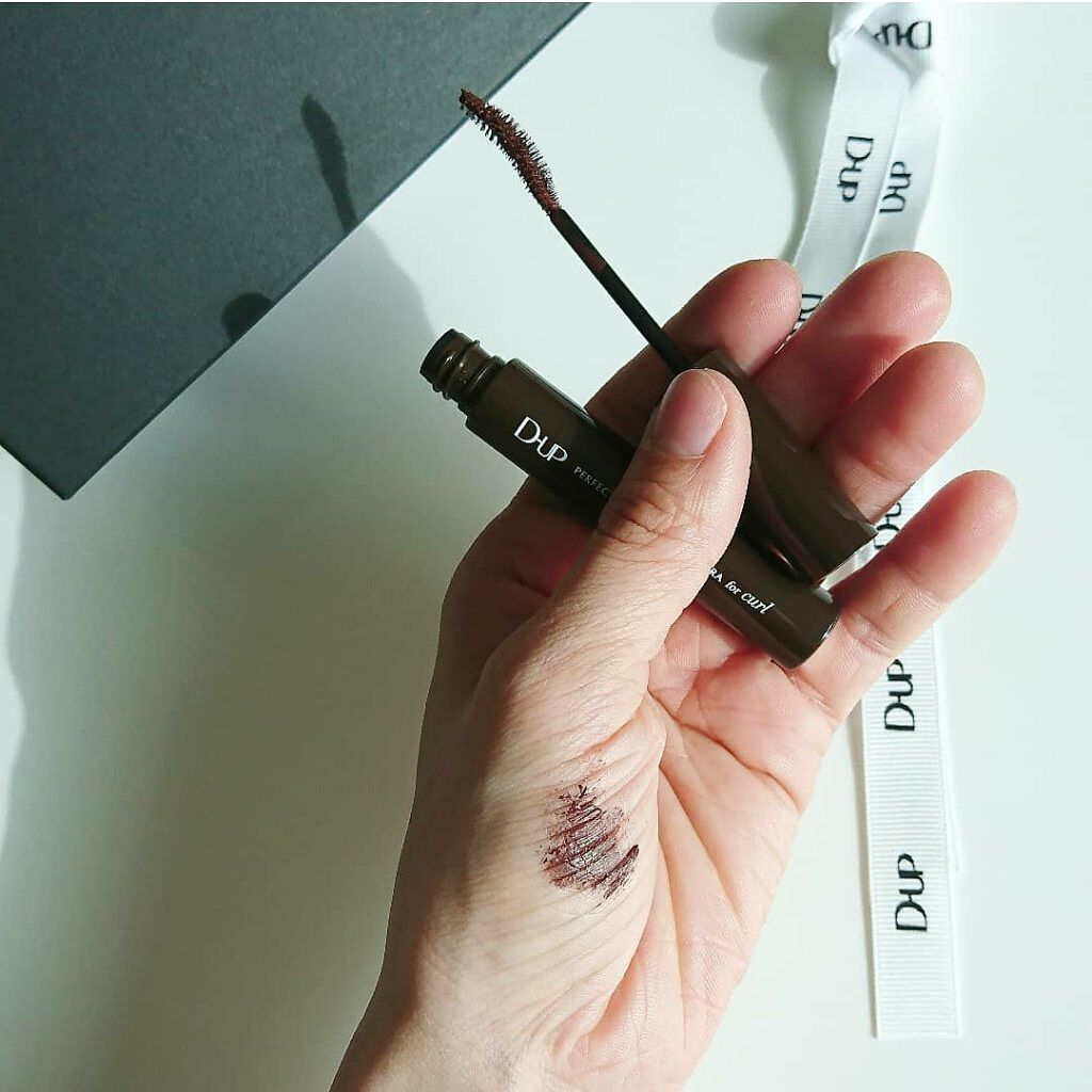 パーフェクトエクステンション マスカラ for カール/D-UP/マスカラを使ったクチコミ（3枚目）