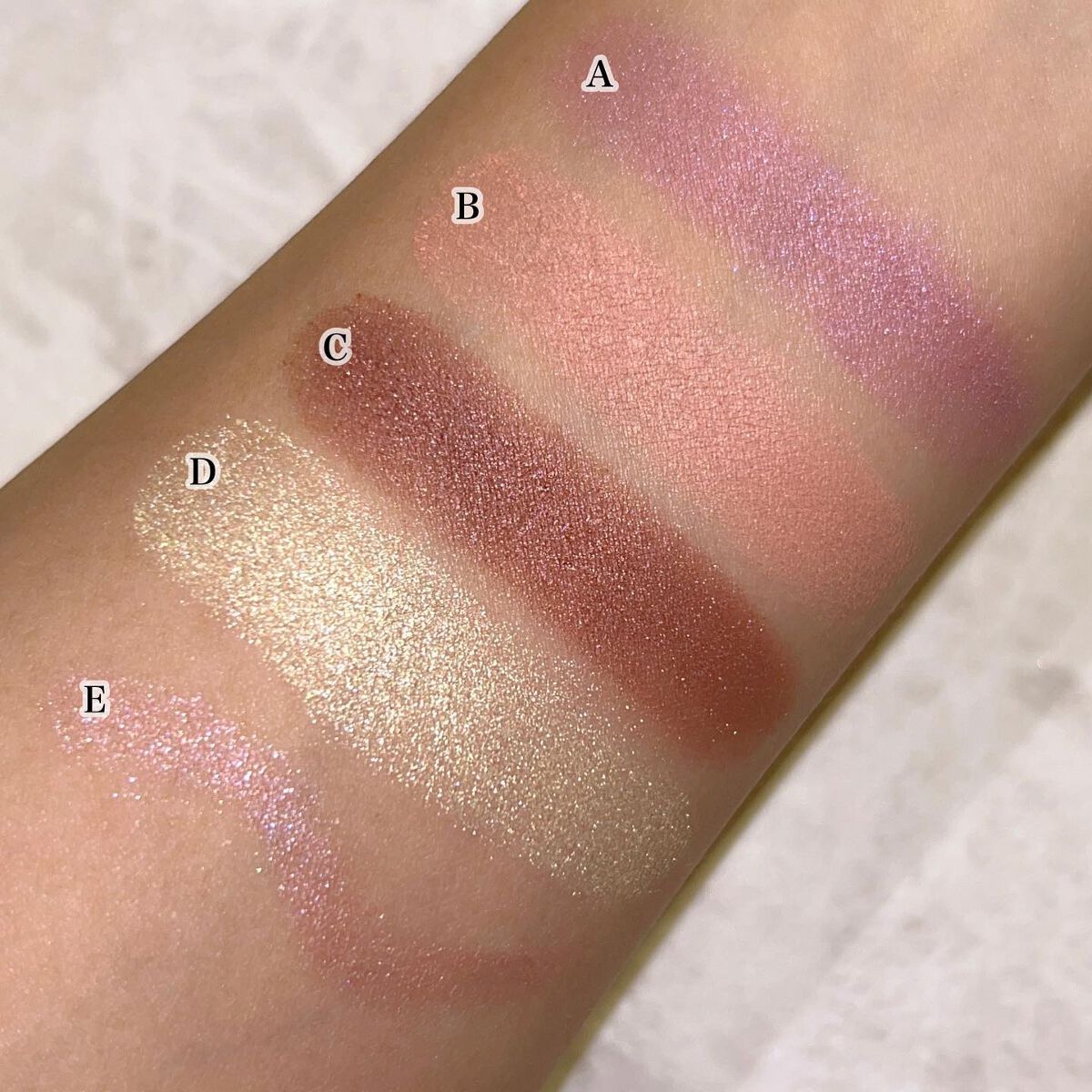 レ キャトル オンブル/CHANEL/アイシャドウパレットを使ったクチコミ(6枚目)