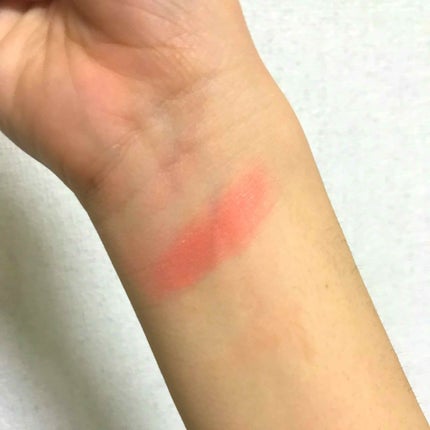 スキニーリッチチーク/excel/パウダーチークを使ったクチコミ(2枚目)