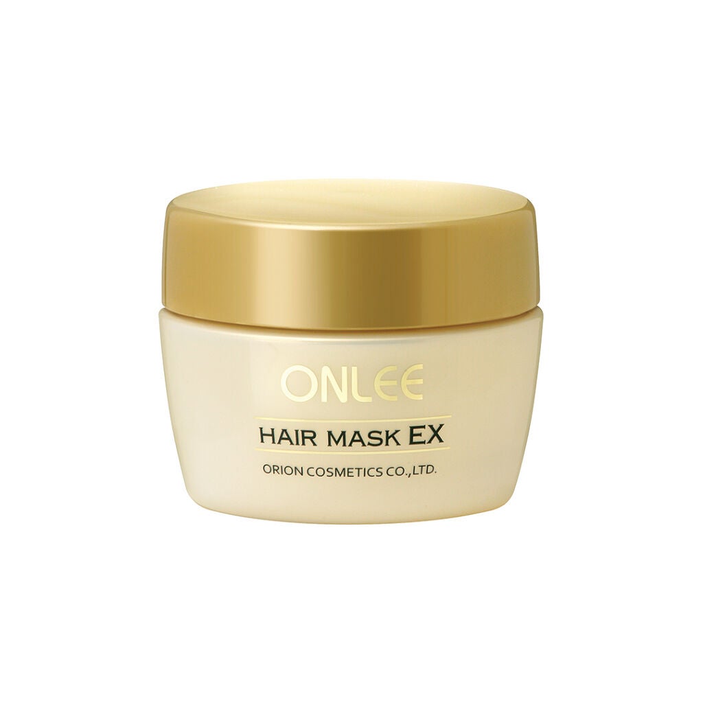特価✨2個【新品未開封】 オンリー ONLEE ヘアマスク EX トリートメント 試してみた】ONLEE オンリー ヘアマスクEXのリアルな口コミ