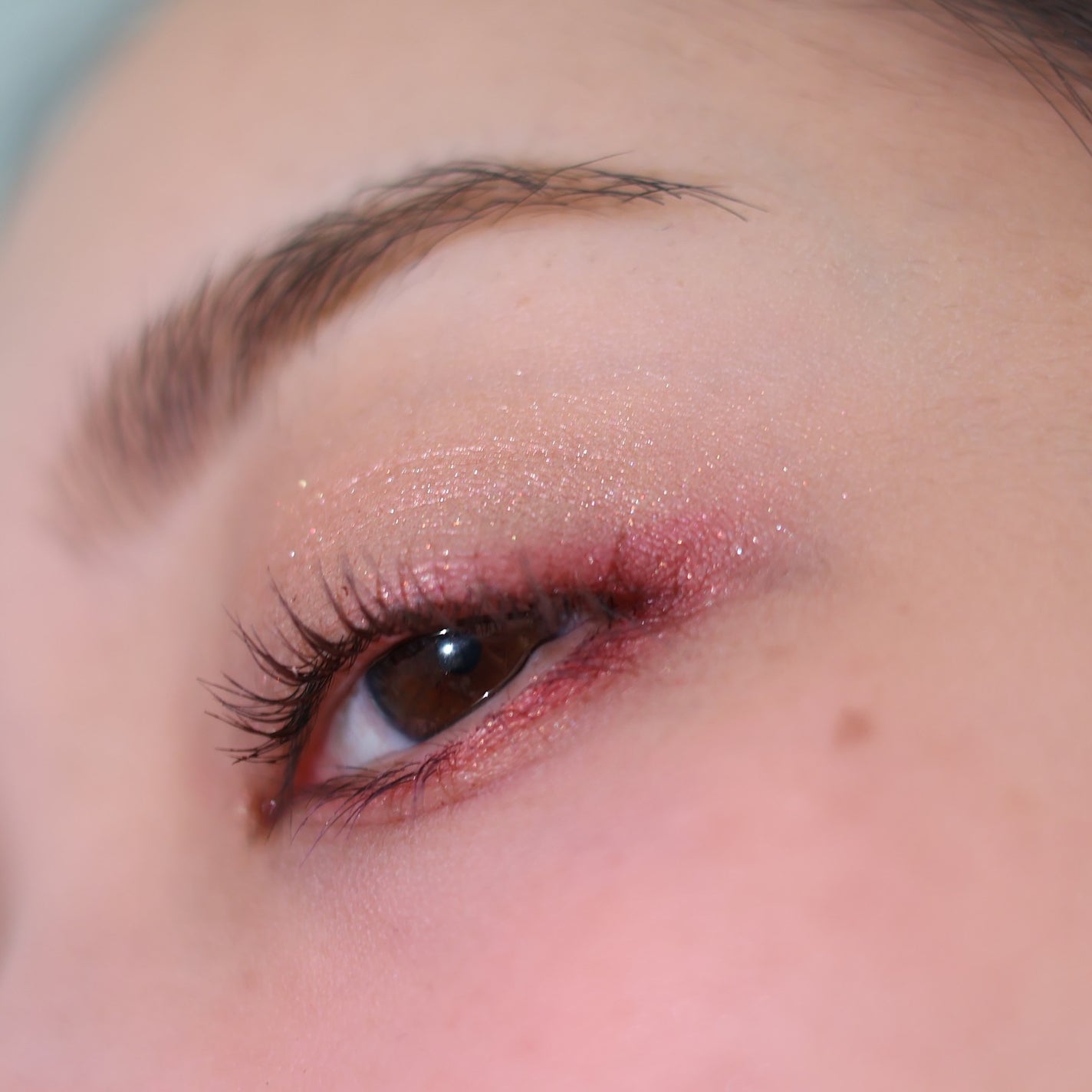 ロングUPマスカラ スーパーWP/ヒロインメイク/マスカラを使ったクチコミ(4枚目)