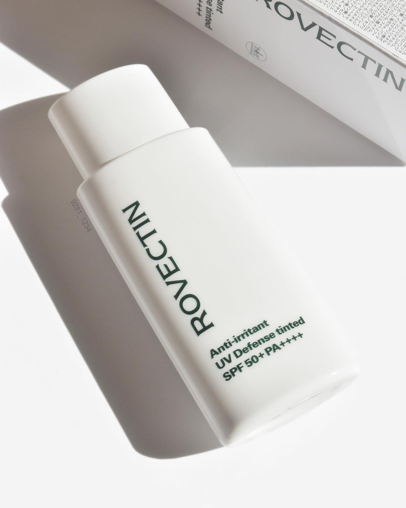 プレミアムUVディフェンス/ロベクチン/日焼け止めミルクを使ったクチコミ(1枚目)