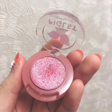 ルックアット マイアイジュエル/ETUDE/単色アイシャドウを使ったクチコミ(2枚目)