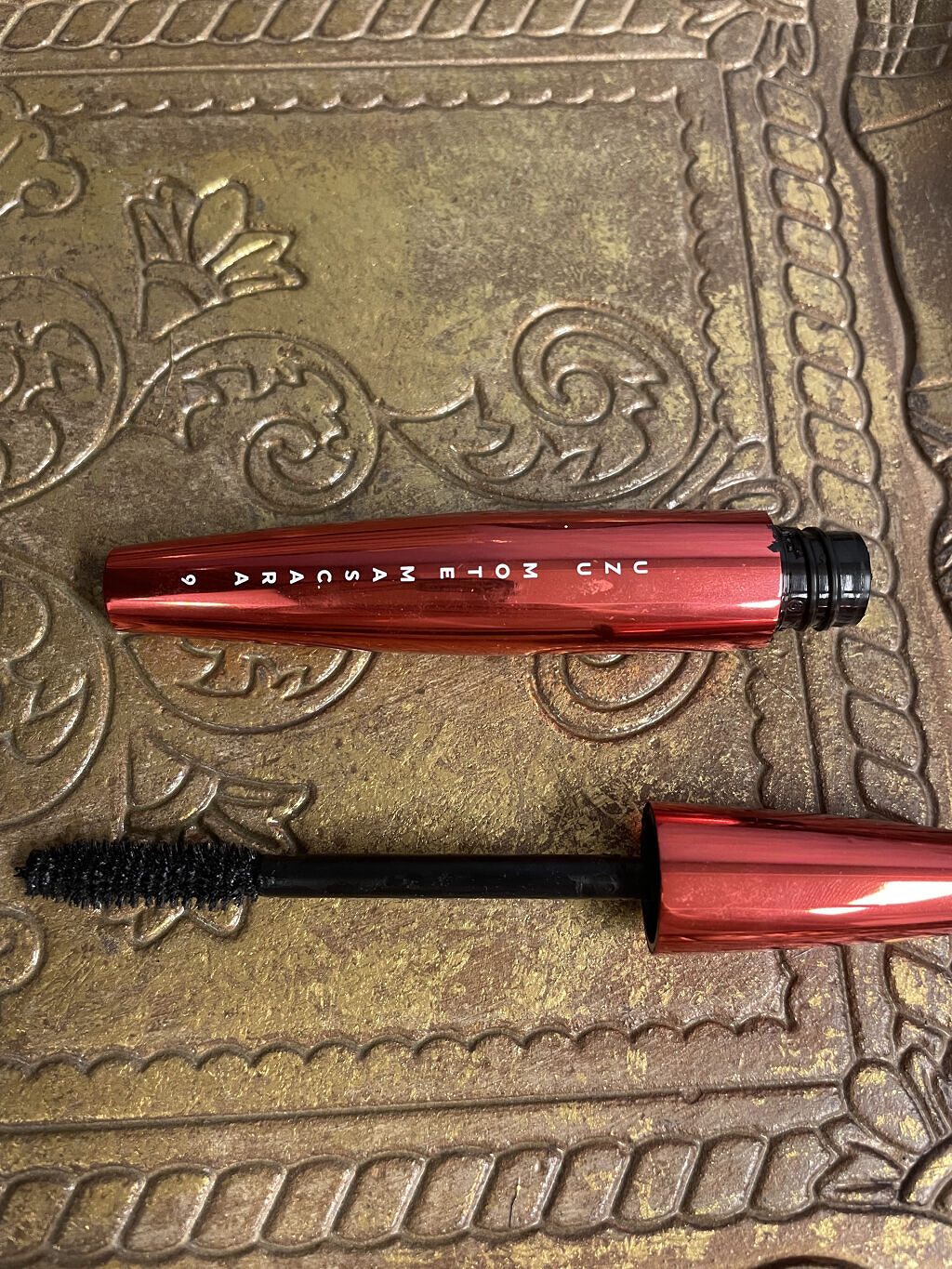 MOTE MASCARA™ (モテマスカラ)/UZU BY FLOWFUSHI/マスカラを使ったクチコミ（2枚目）