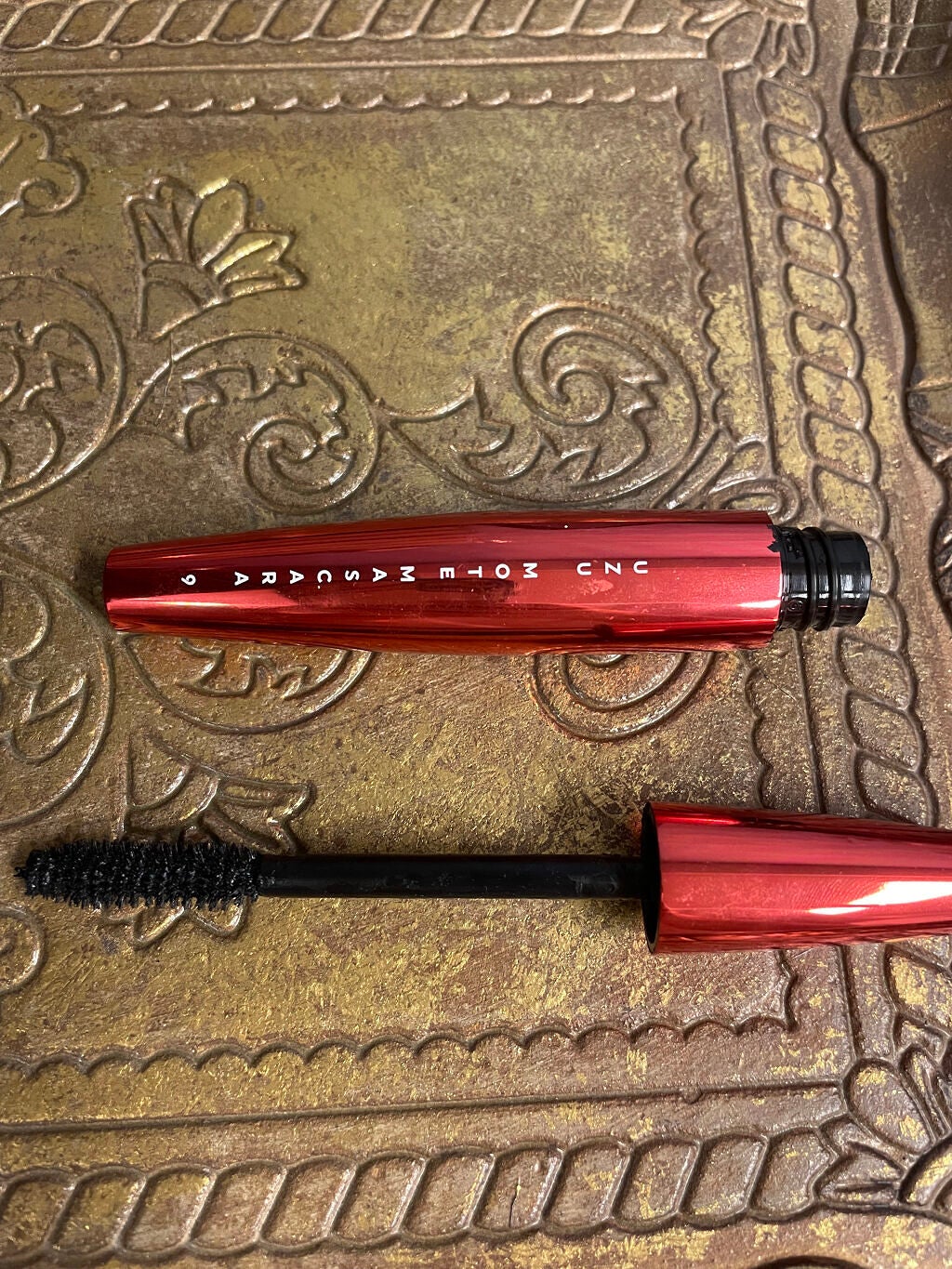 MOTE MASCARA™ (モテマスカラ)/UZU BY FLOWFUSHI/マスカラを使ったクチコミ(2枚目)