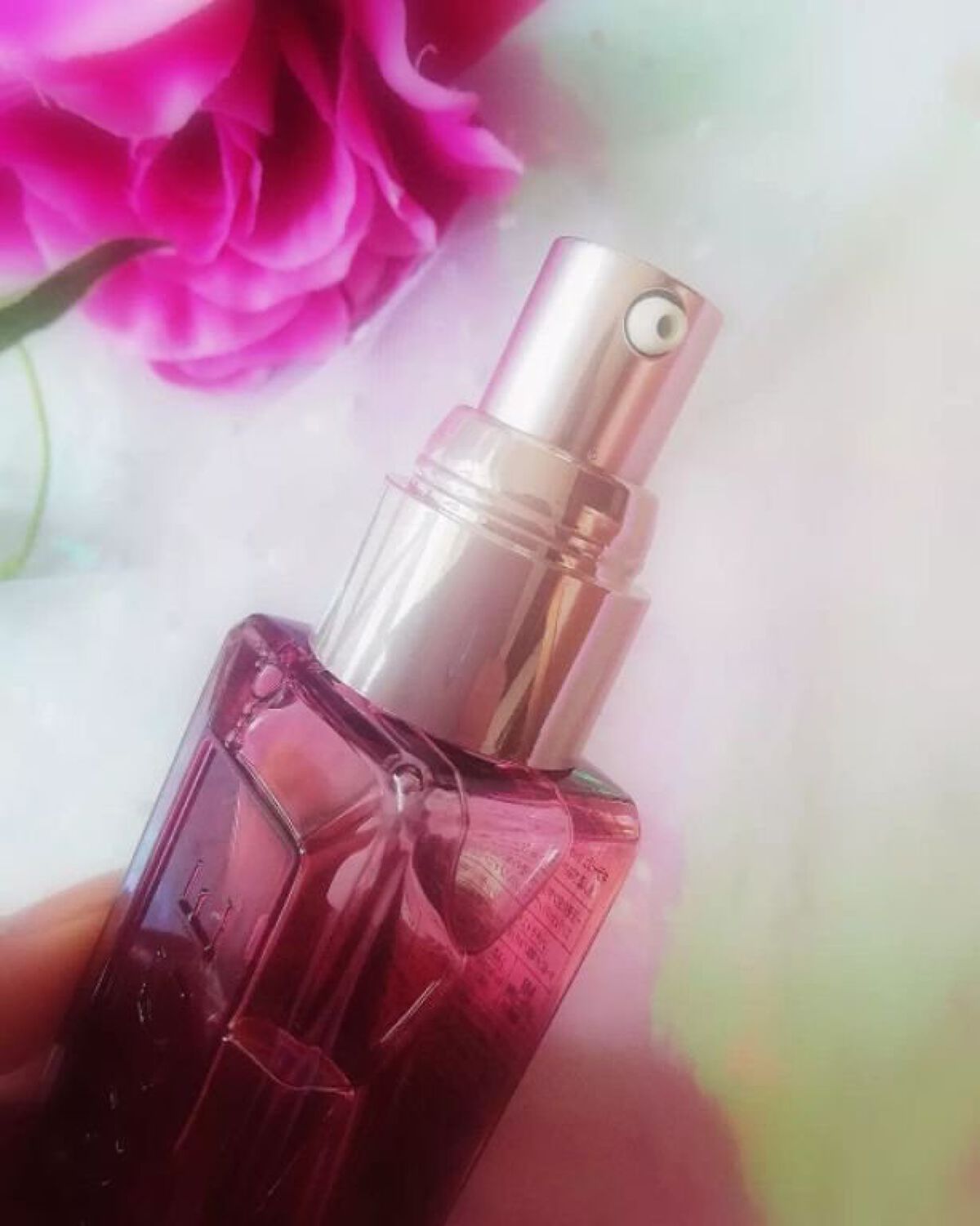 リッチモイスト ヘアオイル/キラージュ/ヘアオイルを使ったクチコミ（3枚目）