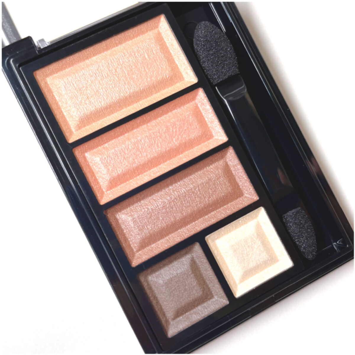 ショコラスウィート アイズ/リンメル ロンドン/アイシャドウパレットを使ったクチコミ（2枚目）