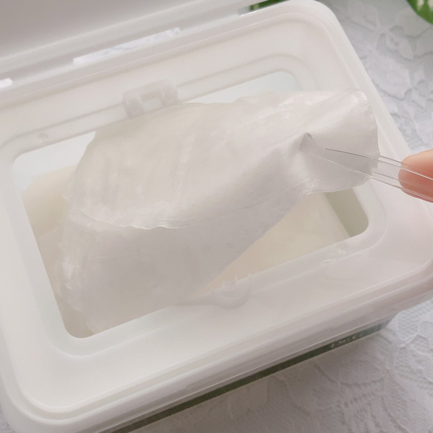 レッドブレミッシュクイックPHAシートマスク/Dr.G/シートマスク・パックを使ったクチコミ(3枚目)