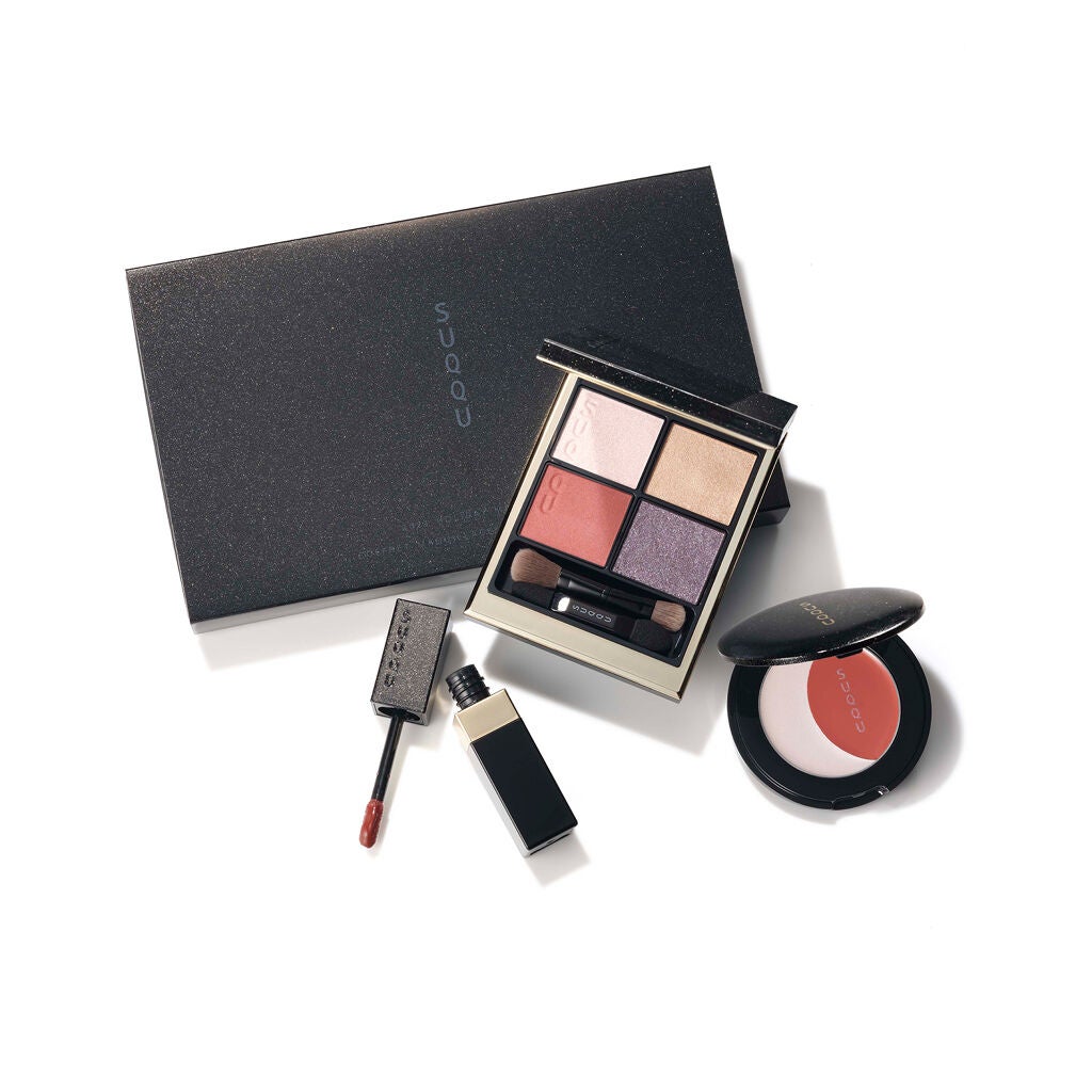 ホリデー メイクアップ キット A/B A