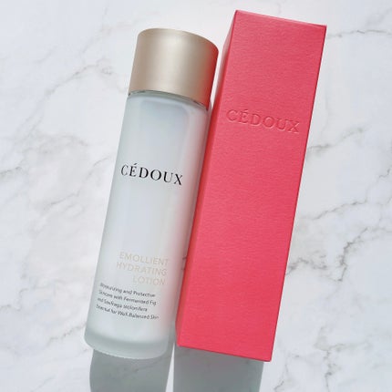 エモリエント ハイドレーティング ローション/CEDOUX (セドゥ)/化粧水を使ったクチコミ(5枚目)