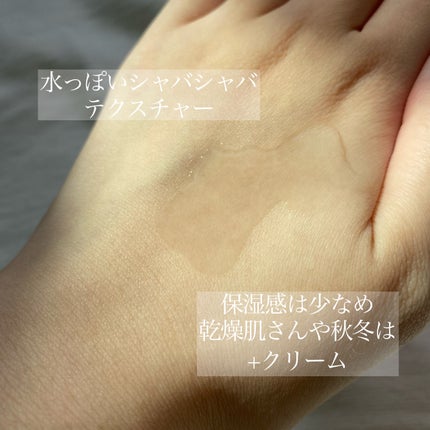 ドクダミ 77 スージングトナー/Anua/化粧水を使ったクチコミ(3枚目)