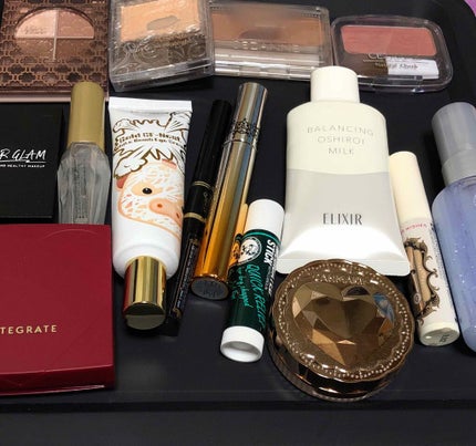 プロフィニッシュファンデーション/インテグレート/パウダーファンデーションを使ったクチコミ(1枚目)