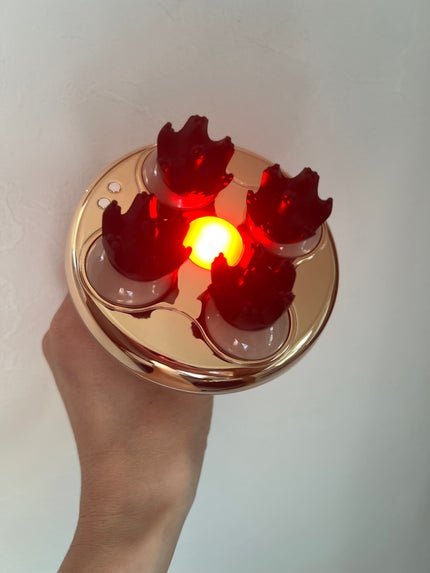 スカルプ ヘッドスパ/fuettarich (フエッタリッチ)/ヘッドマッサージャーを使ったクチコミ(4枚目)