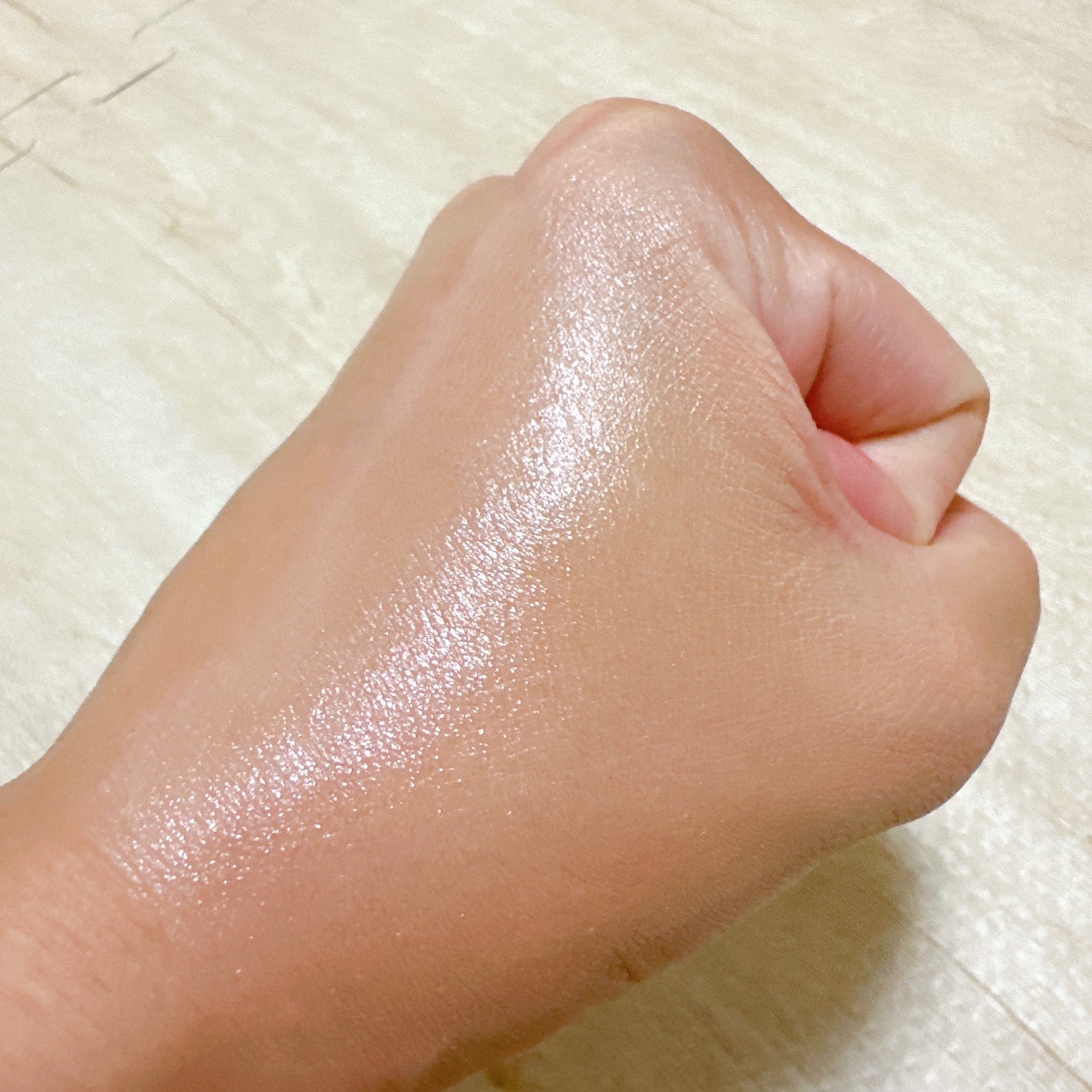 エッセンス スキングロウ ファンデーション/SHISEIDO/リキッドファンデーションを使ったクチコミ(6枚目)