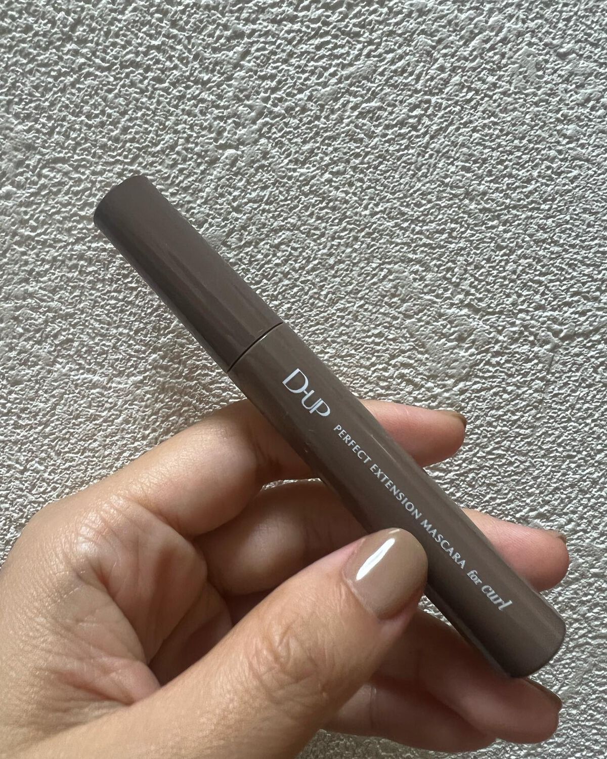 パーフェクトエクステンション マスカラ for カール/D-UP/マスカラを使ったクチコミ（2枚目）