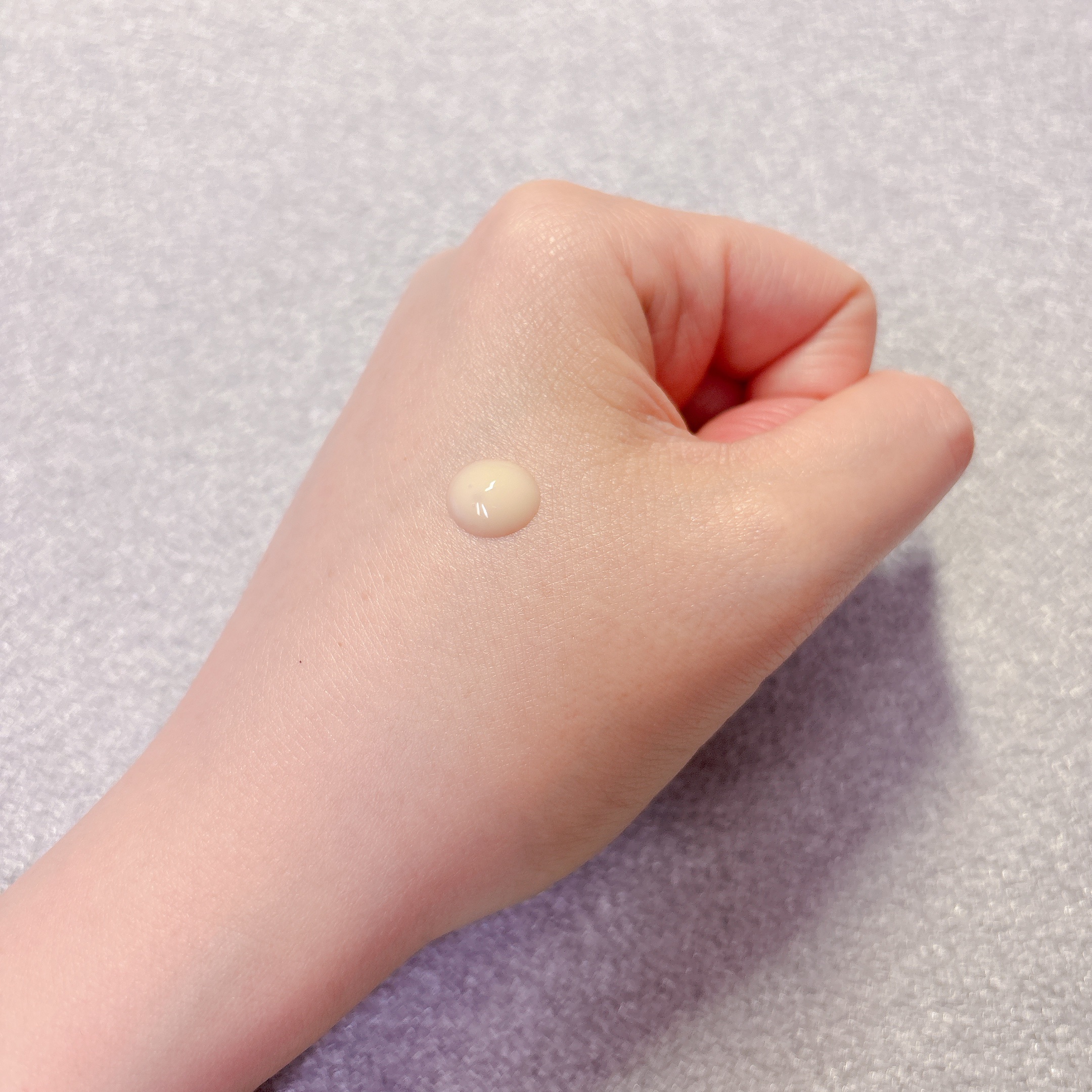 ユース ラディアンス ビタチノール セラム/primera/美容液を使ったクチコミ（3枚目）