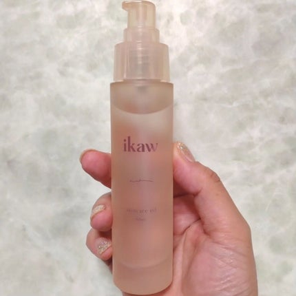 イカウ スキンケア オイル/ikaw/その他スキンケアを使ったクチコミ(2枚目)
