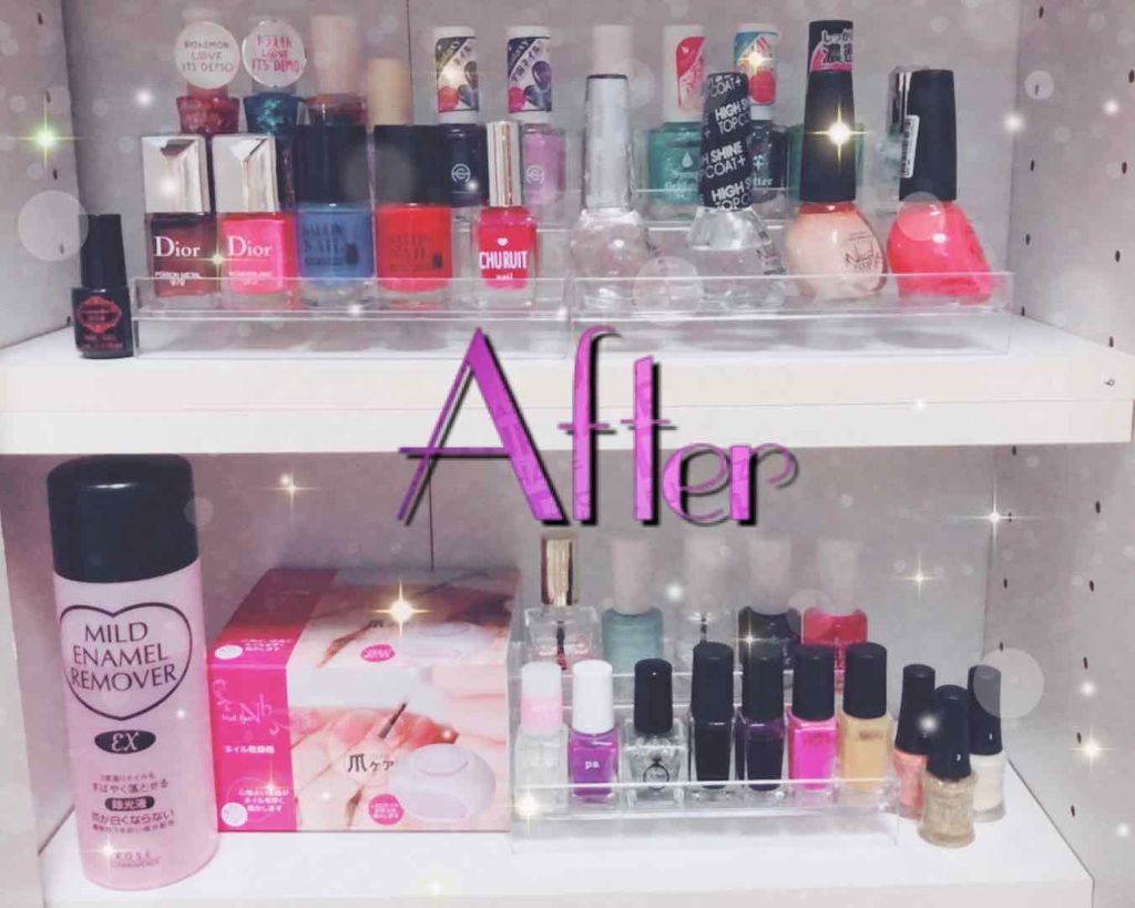 ディスプレイスタンド2WAY/セリア/その他を使ったクチコミ（2枚目）