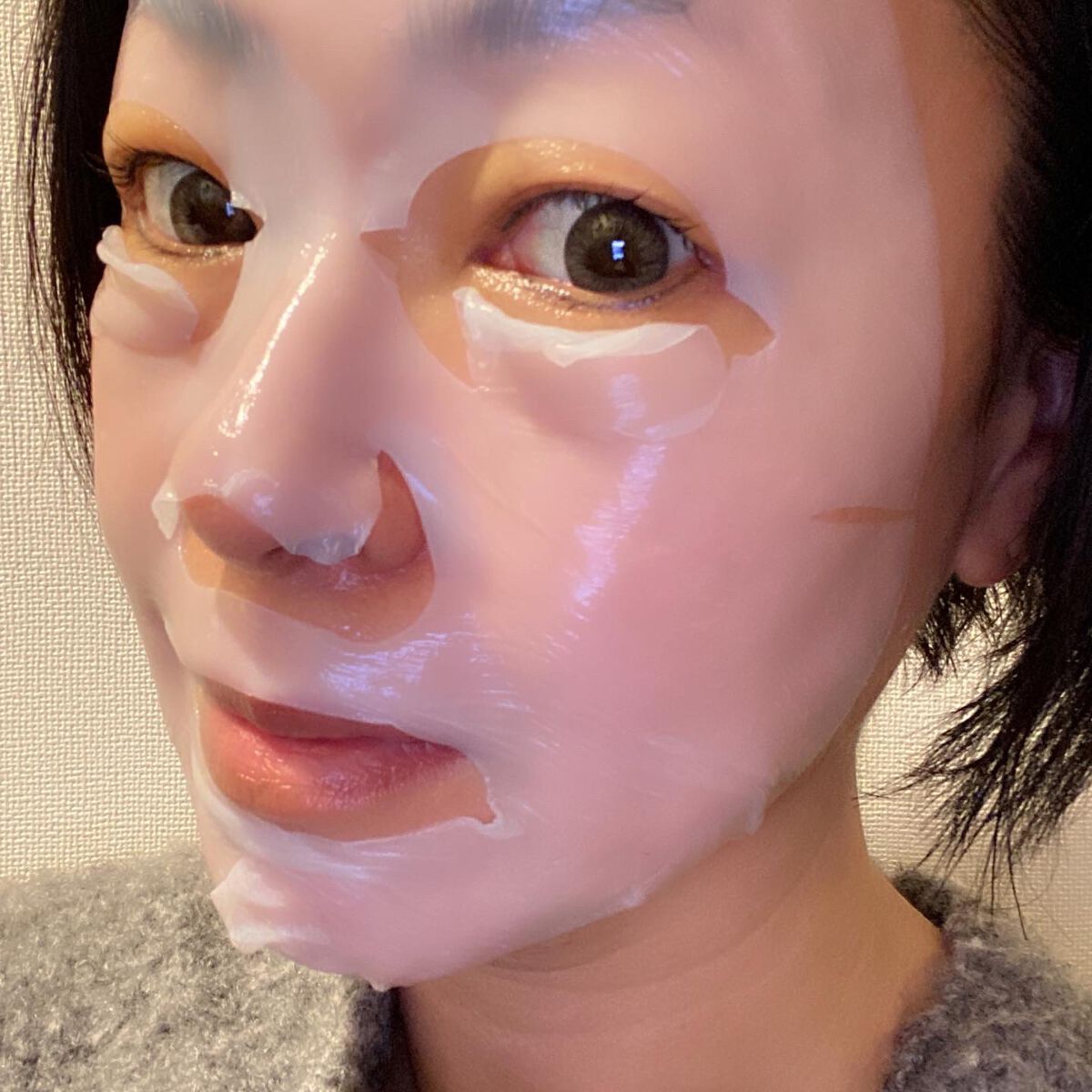 リジェ パーフェクトマスク/ナールス/シートマスク・パックを使ったクチコミ(4枚目)