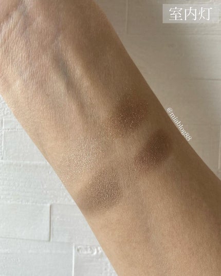 COLORFUL EYE PALETTE/NAMING./アイシャドウパレットを使ったクチコミ(8枚目)