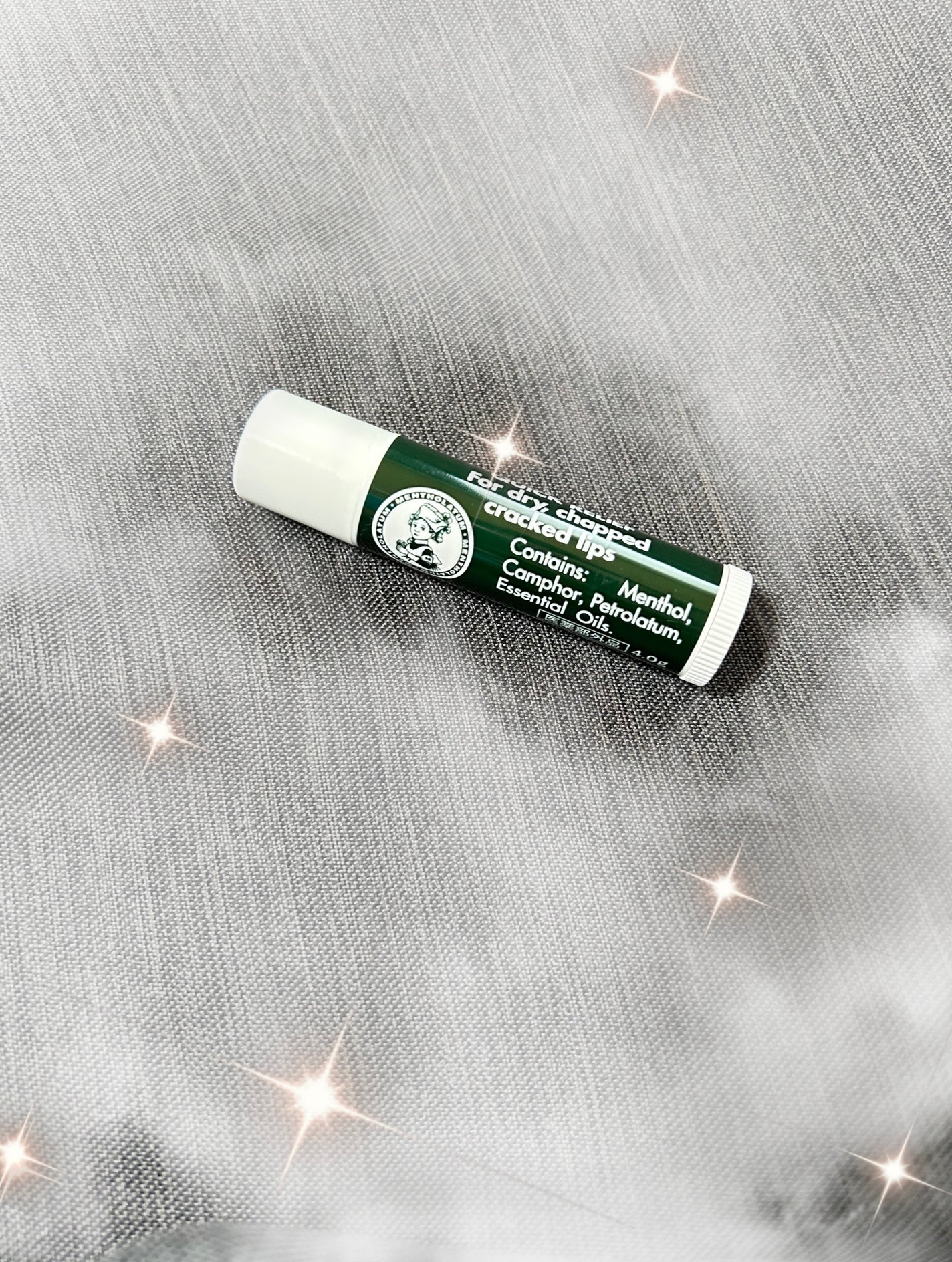 薬用リップスティックXD/メンソレータム/リップクリームを使ったクチコミ(1枚目)