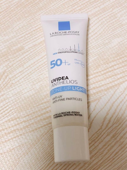 UVイデア XL プロテクショントーンアップ/ラ ロッシュ ポゼ/日焼け止めクリームを使ったクチコミ(2枚目)