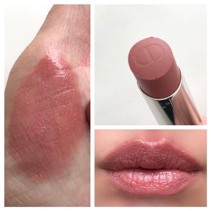 ディオール アディクト リップスティック/Dior/口紅を使ったクチコミ(3枚目)
