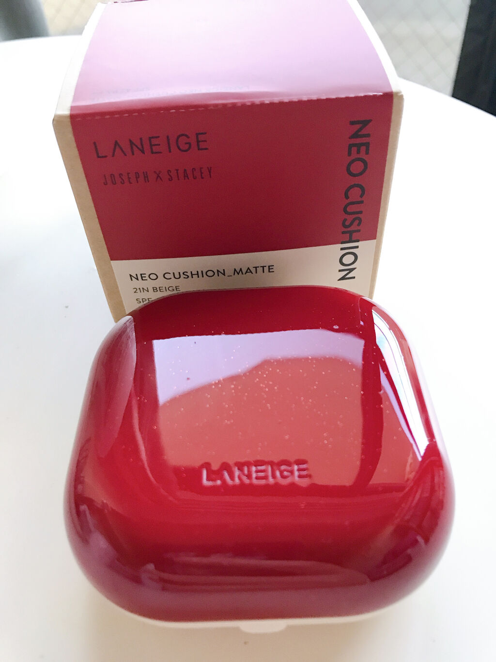 エクラタン ジェル ファンデーション N 201/PAUL & JOE BEAUTE/クリーム・エマルジョンファンデーションを使ったクチコミ（3枚目）