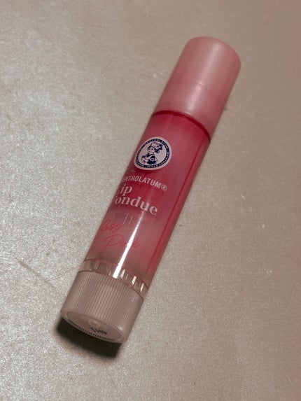 メンソレータム リップフォンデュ/メンソレータム/リップバームを使ったクチコミ(1枚目)