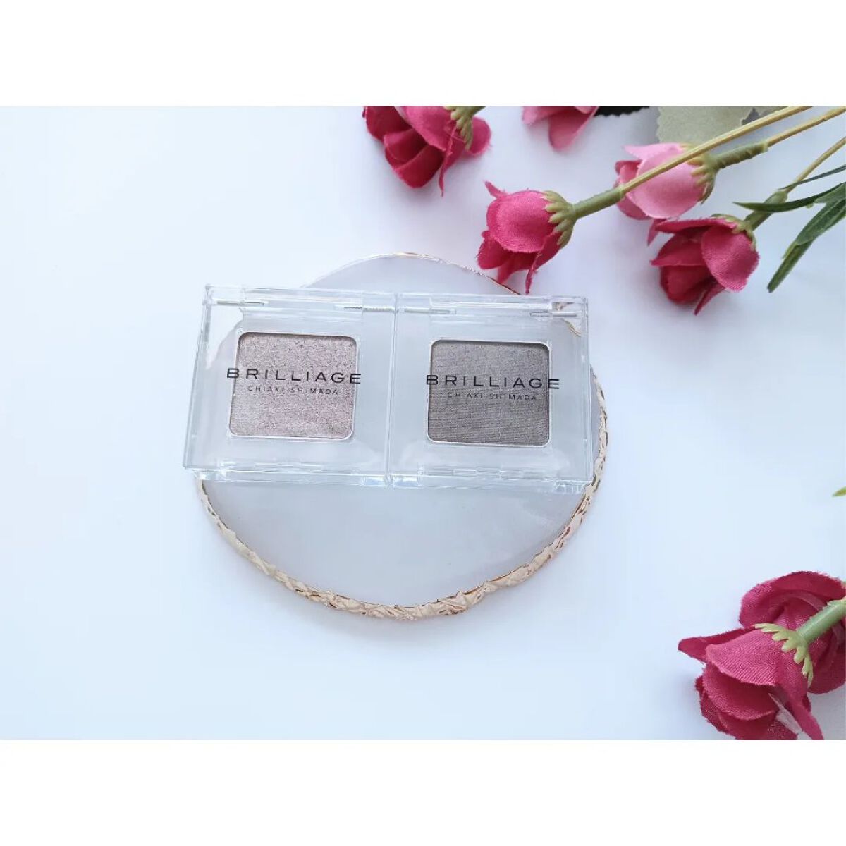 ワンダークリエイション  G01-ベラ/ブリリアージュ/単色アイシャドウを使ったクチコミ（1枚目）