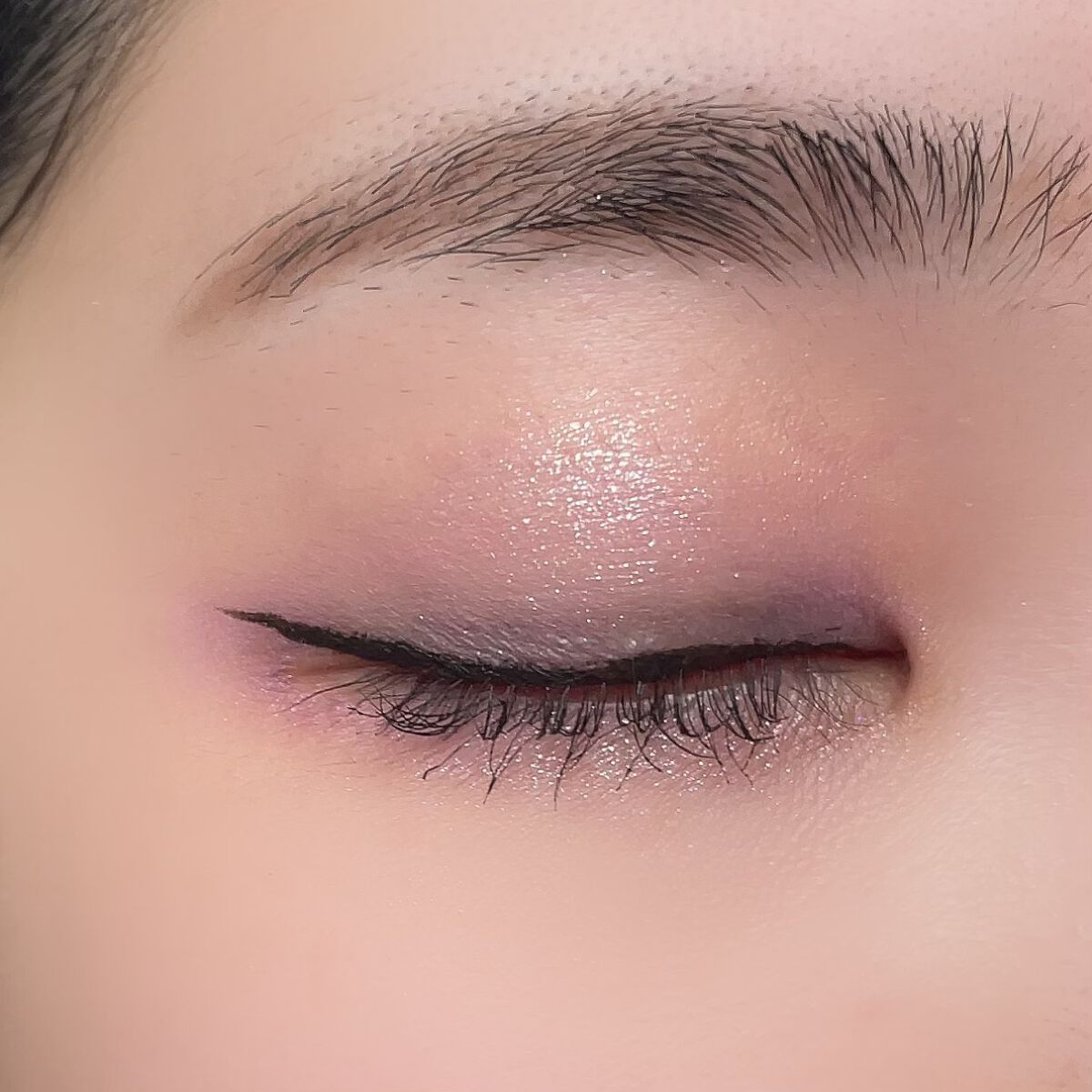 ハイパーシャープ ライナー R/MAYBELLINE NEW YORK/リキッドアイライナーを使ったクチコミ（2枚目）