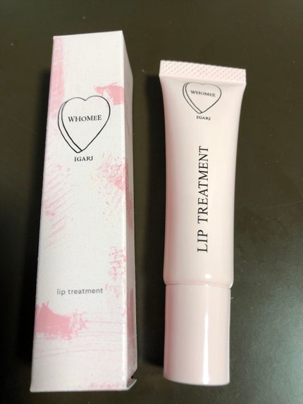 リップ美容液/WHOMEE/リップ美容液を使ったクチコミ(1枚目)