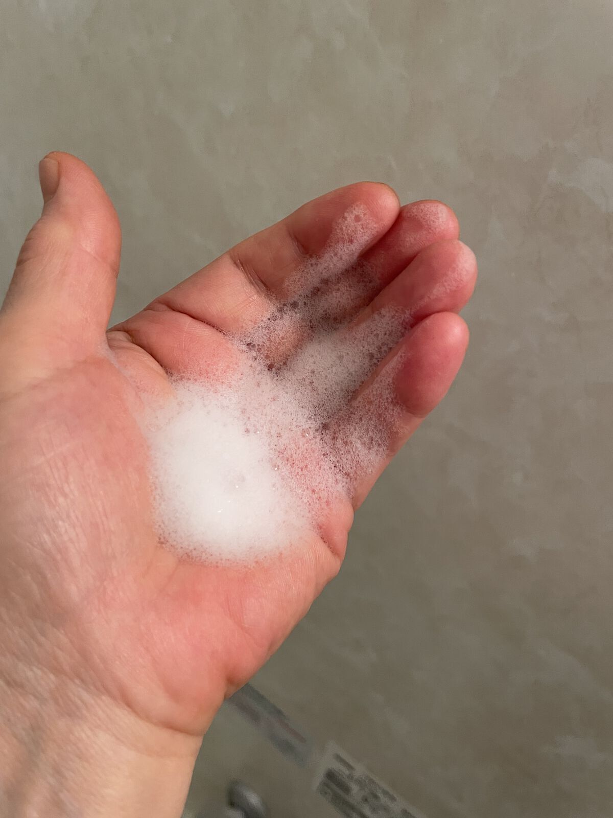 Intimate Wash インティメイト ウォッシュ/Waphyto/デリケートゾーンケアを使ったクチコミ（3枚目）