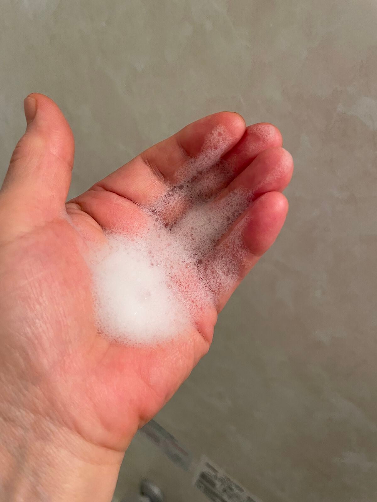 Intimate Wash インティメイト ウォッシュ/Waphyto/デリケートゾーンケアを使ったクチコミ(3枚目)