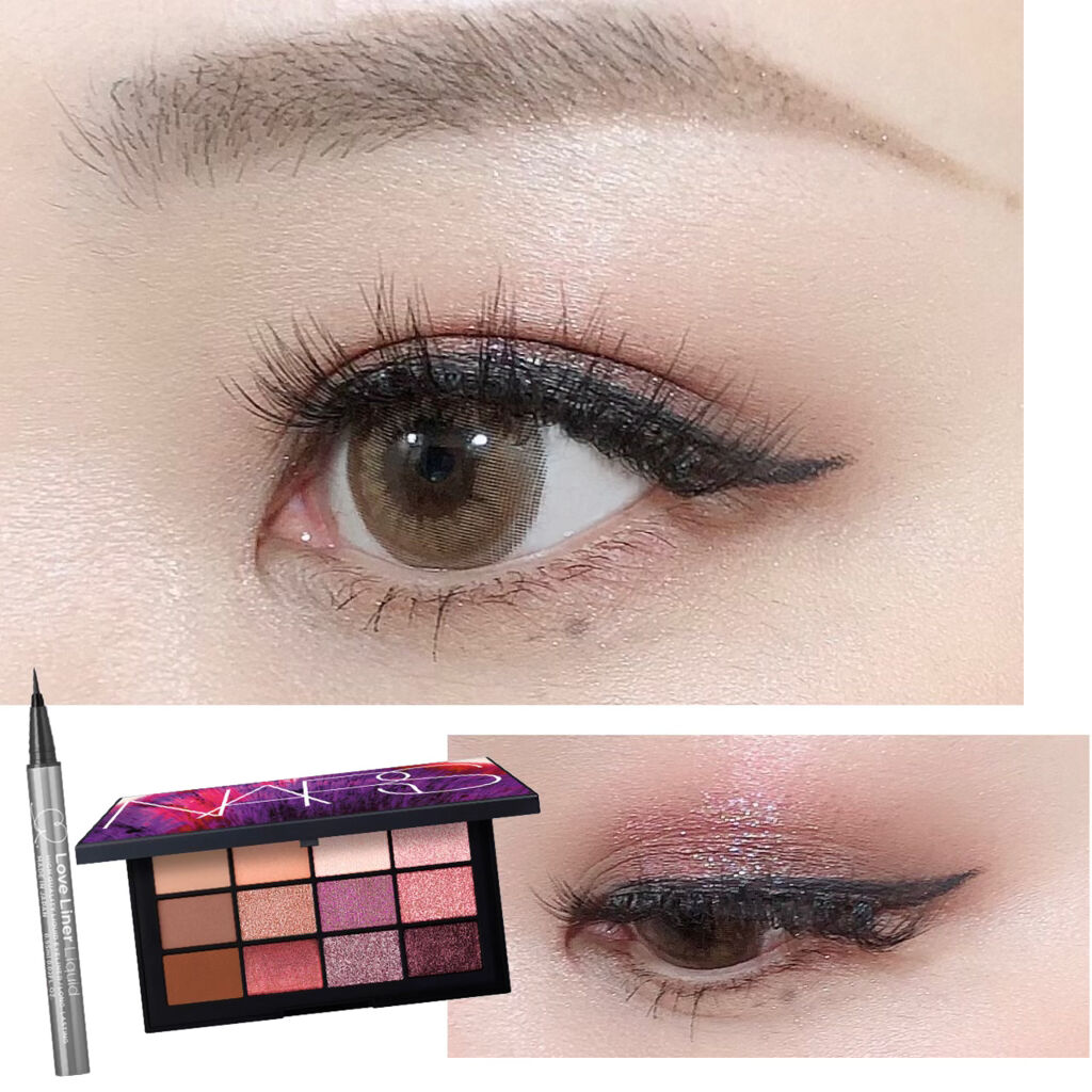 ラブ・ライナー リキッドアイライナーＲ３/ラブ・ライナー/リキッドアイライナーを使ったクチコミ（1枚目）