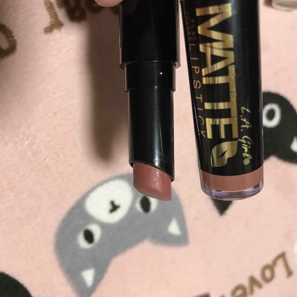 リップクリーム カラー BABY LIPS/MAYBELLINE NEW YORK/リップケアを使ったクチコミ（1枚目）