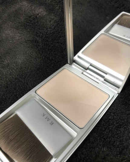 RMK シルクフィットフェイスパウダー/RMK/プレストパウダーを使ったクチコミ(1枚目)