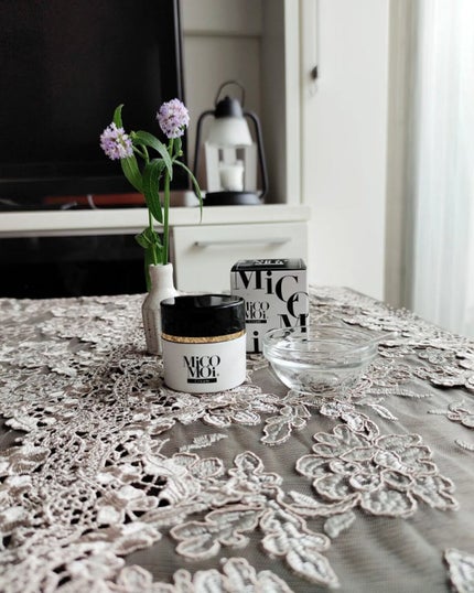 MiCOMOiクリーム/MiCOMOi /フェイスクリームを使ったクチコミ(1枚目)