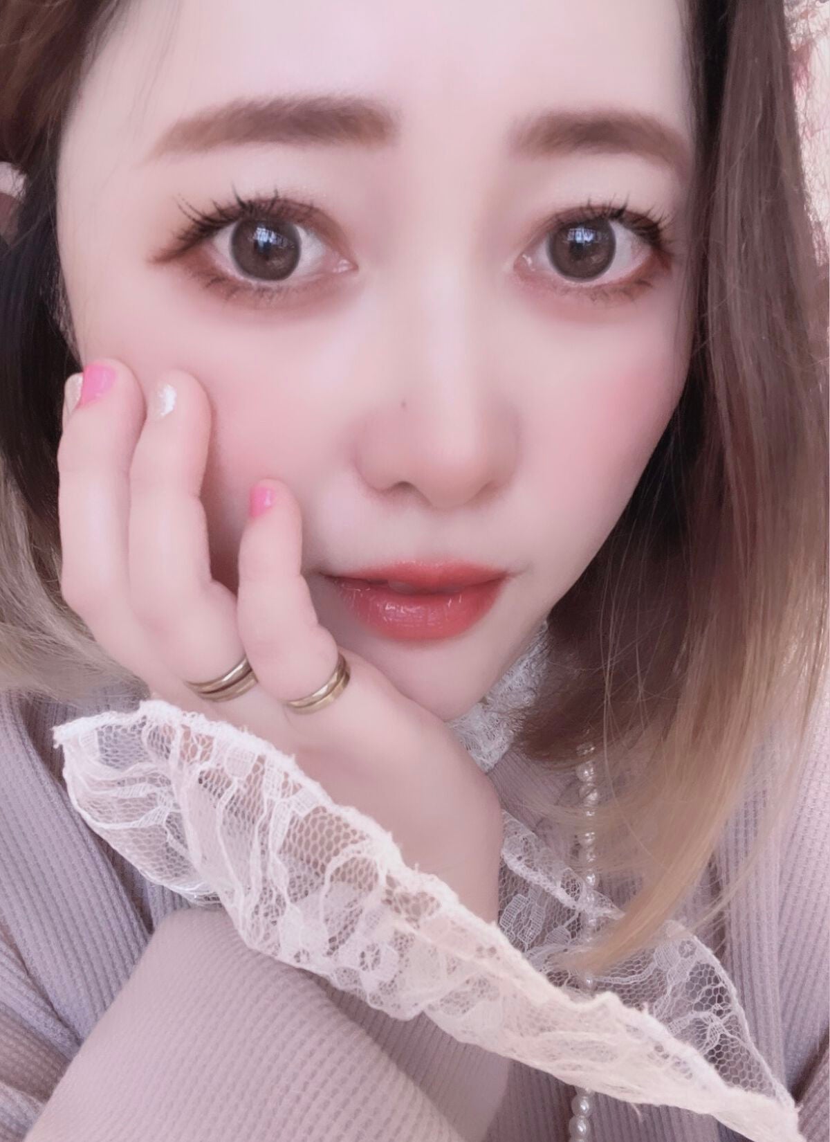 カラフルネイルズ/キャンメイク/マニキュアを使ったクチコミ(8枚目)