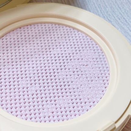 ディオールスキン フォーエヴァー クッション パウダー/Dior/ルースパウダーを使ったクチコミ(2枚目)