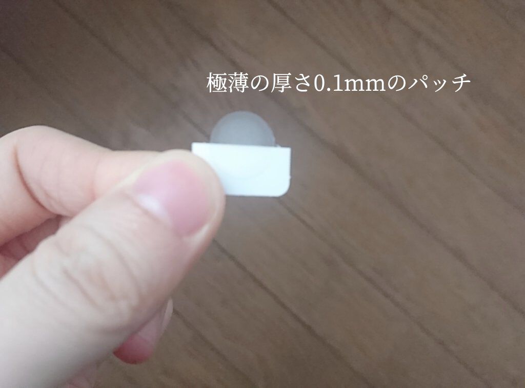 クリアパッチ/Angelab/にきびパッチを使ったクチコミ(6枚目)