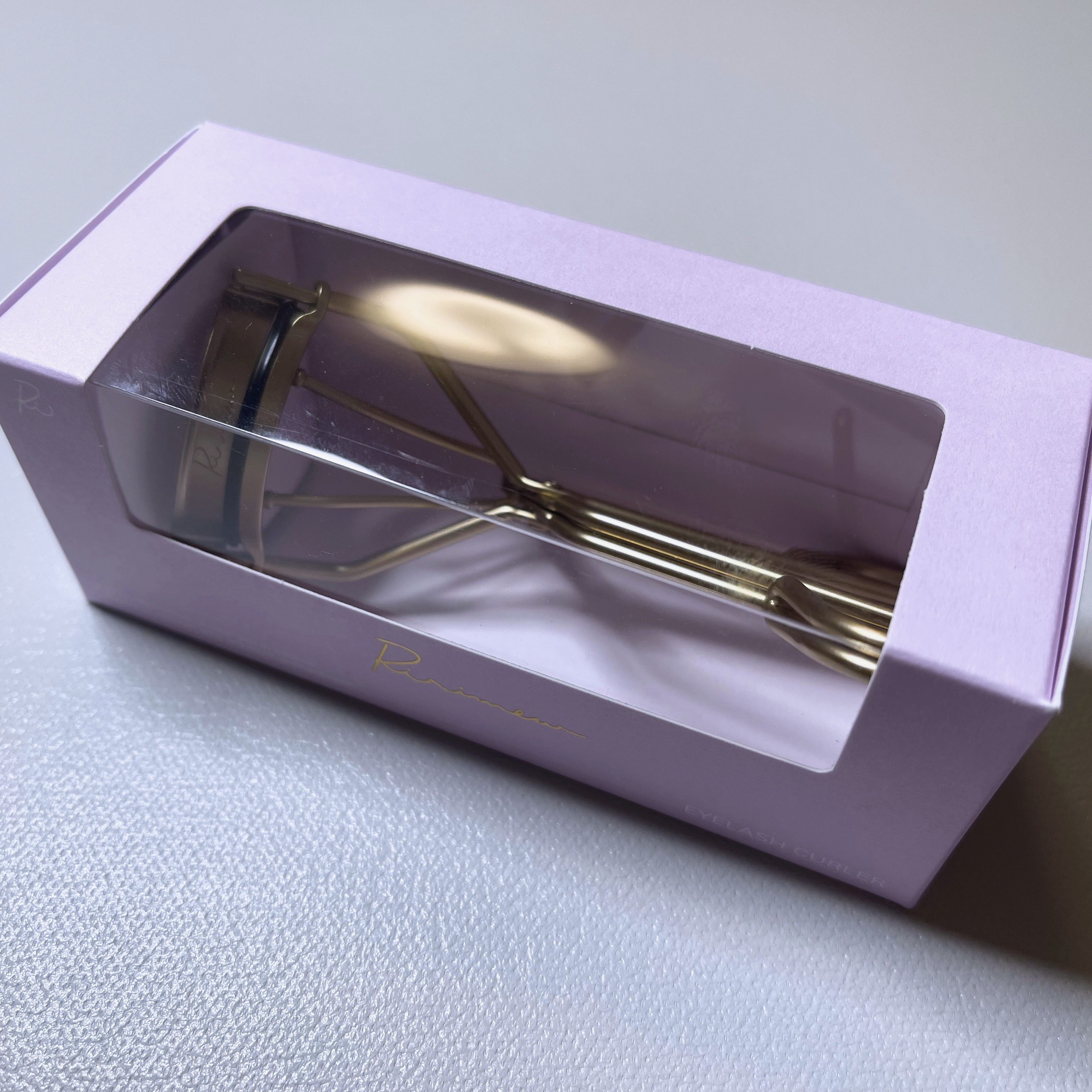 アイラッシュカーラー/Ririmew/ビューラーを使ったクチコミ（2枚目）