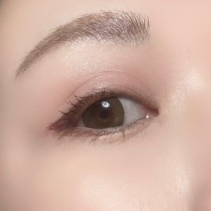 リキッドアイライナーR4/ラブ・ライナー/リキッドアイライナーを使ったクチコミ(5枚目)