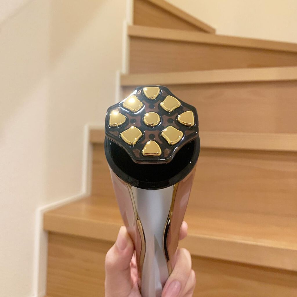 みーちゃん on LIPS 「Dr.ArrivoZeusⅡの最強な美顔器を使い始めました♪最..」(3枚目)