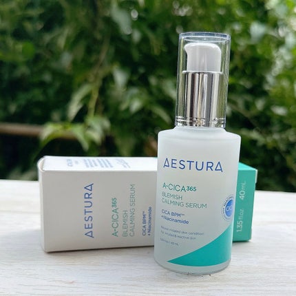 エイシカ365マイクロセラム/AESTURA/美容液を使ったクチコミ(1枚目)