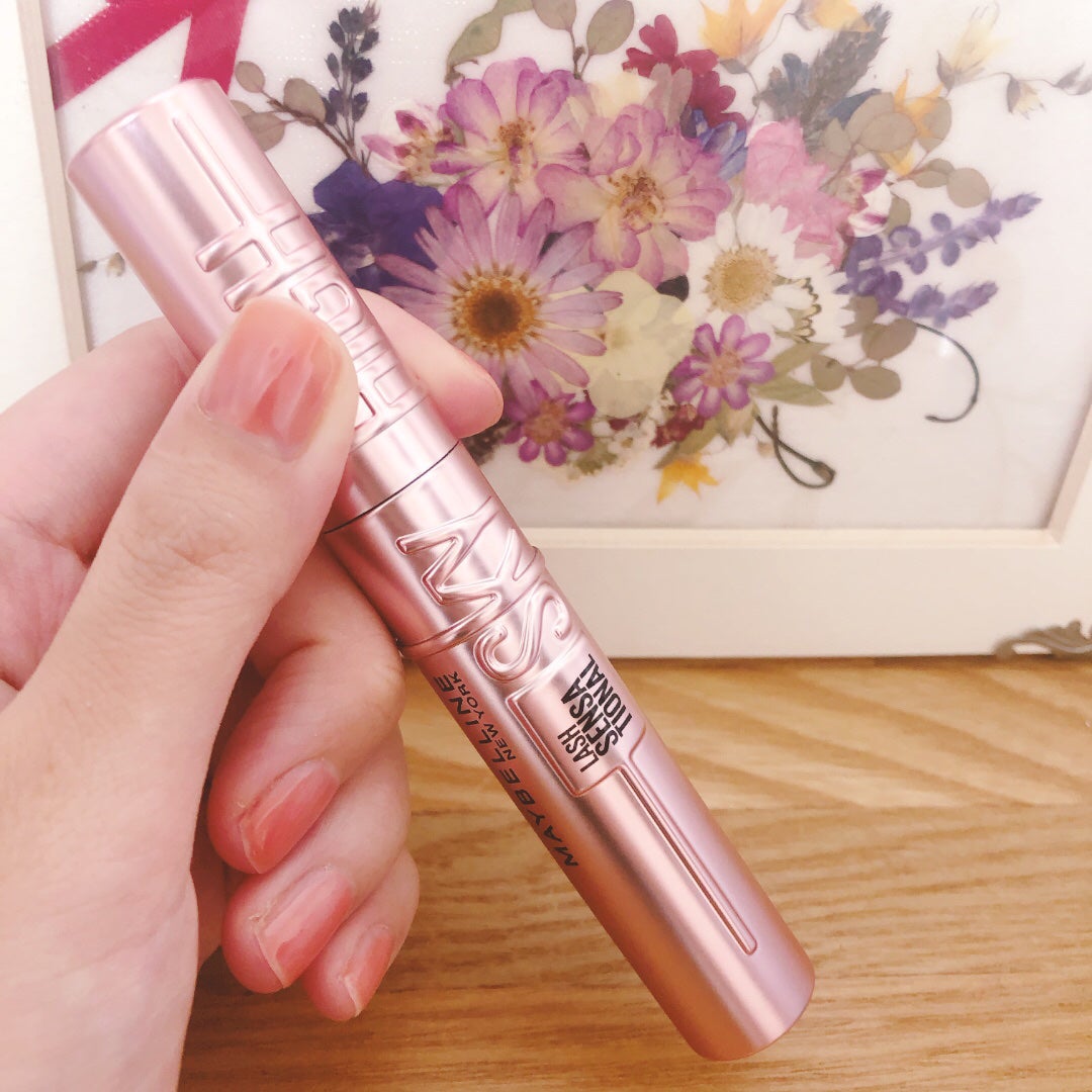 スカイハイ/MAYBELLINE NEW YORK/マスカラを使ったクチコミ(1枚目)