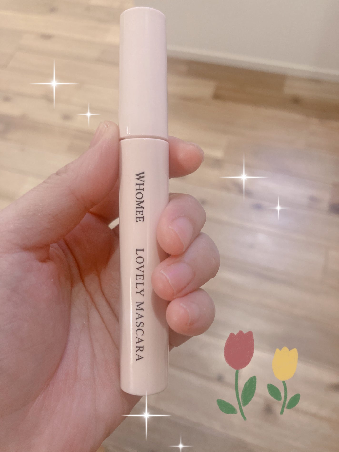 コトノコト on LIPS 「マスカラ買ってきました。なにがいいか悩みました。わからなかった..」(1枚目)