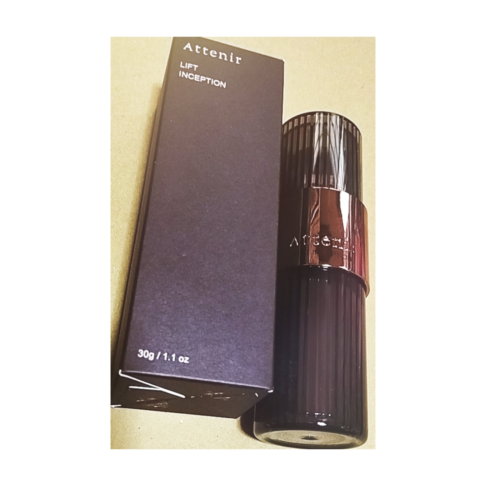 リフトインセプション/アテニア/美容液を使ったクチコミ（1枚目）