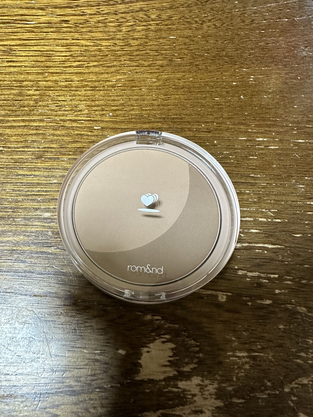 ベターザンシェイプブラシセット/rom&nd/シェーディングを使ったクチコミ（2枚目）