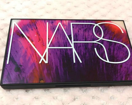 ナーズイスト ウォンテッド アイシャドーパレット/NARS/アイシャドウパレットを使ったクチコミ(4枚目)
